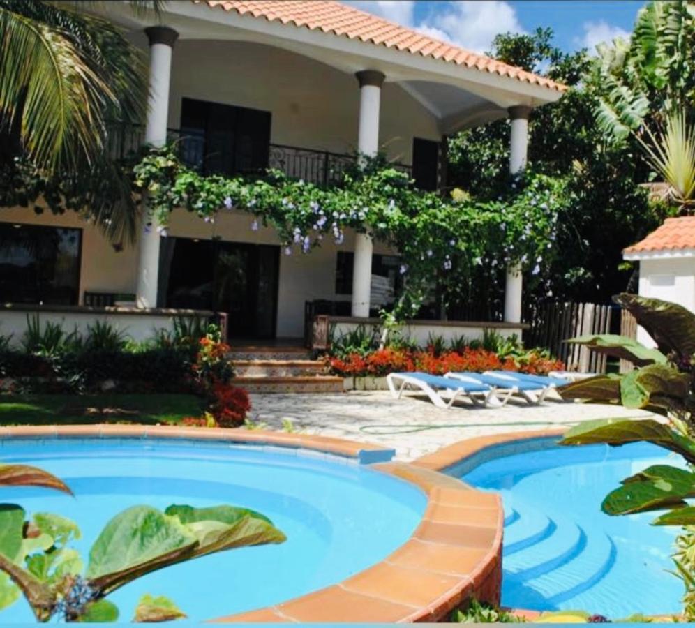 Villa Metro Country Club Juan Dolio Exterior foto