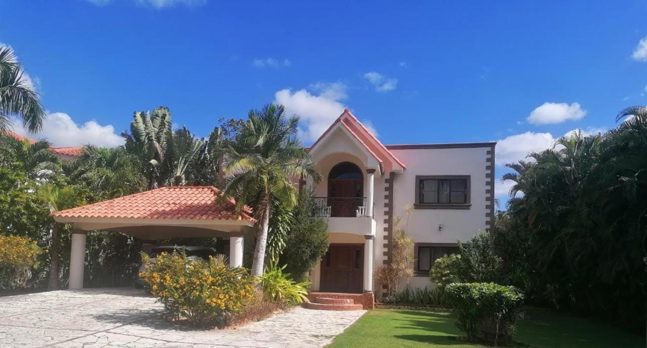 Villa Metro Country Club Juan Dolio Exterior foto