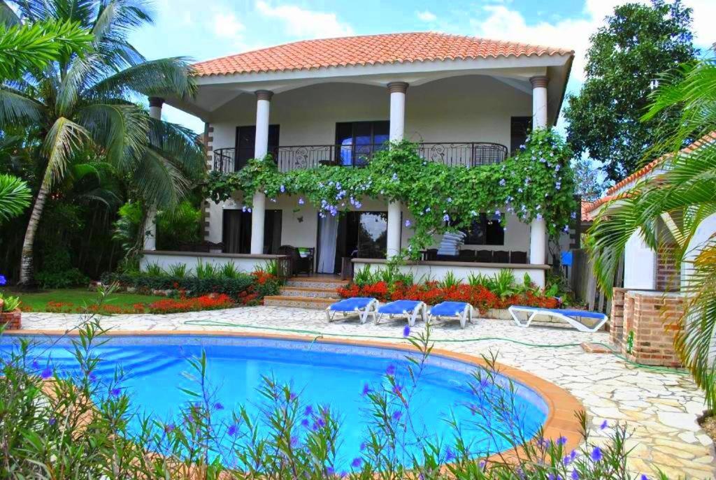 Villa Metro Country Club Juan Dolio Exterior foto