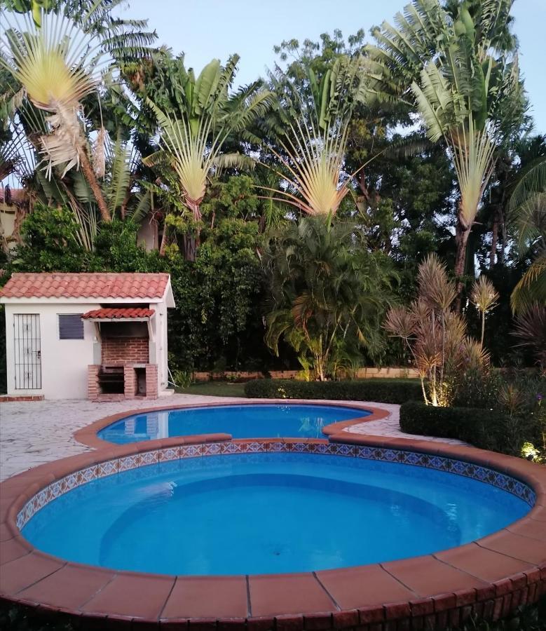 Villa Metro Country Club Juan Dolio Exterior foto