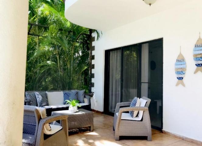 Villa Metro Country Club Juan Dolio Exterior foto